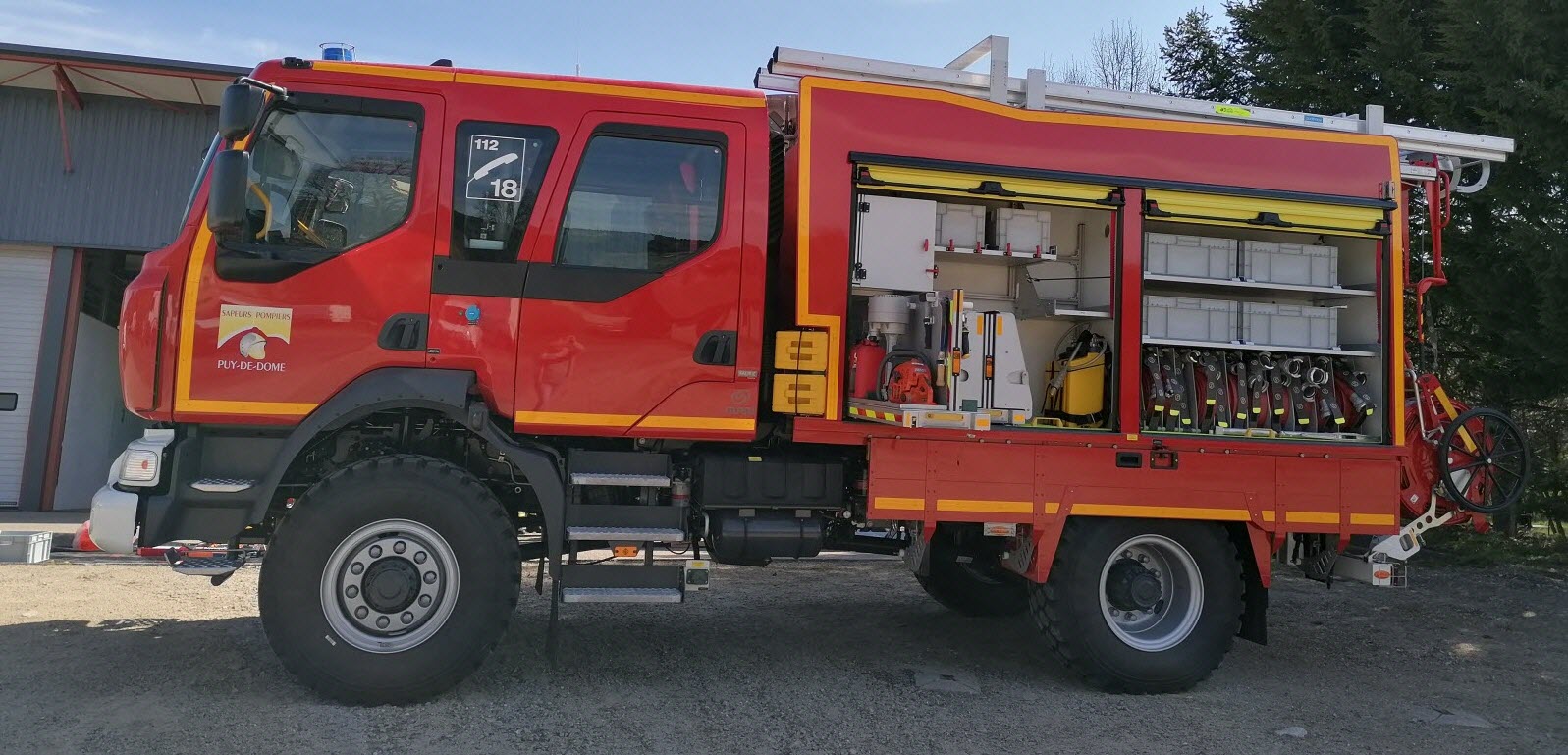 Secours routier