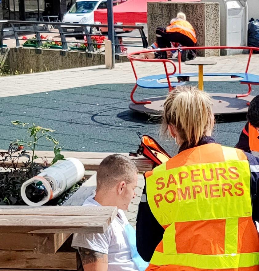SAP 1.1 — Oxygène