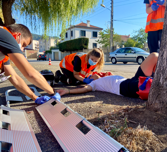 SAP 1.2 — Traumatismes & immobilisations