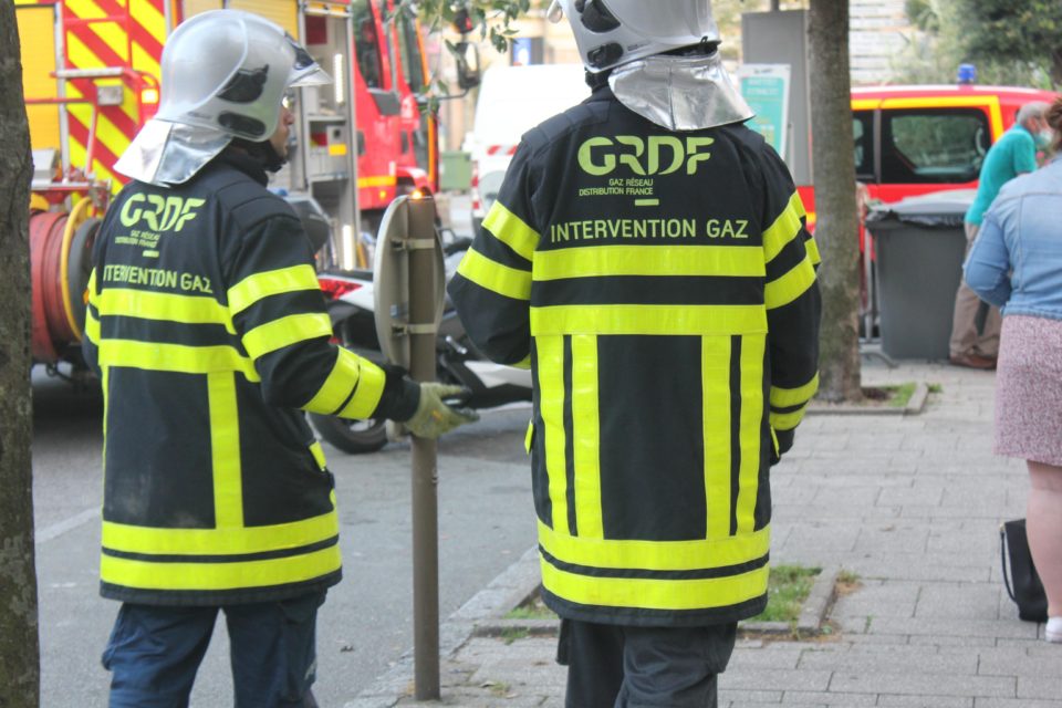 2.1 Le gaz