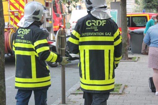 2.1 Le gaz