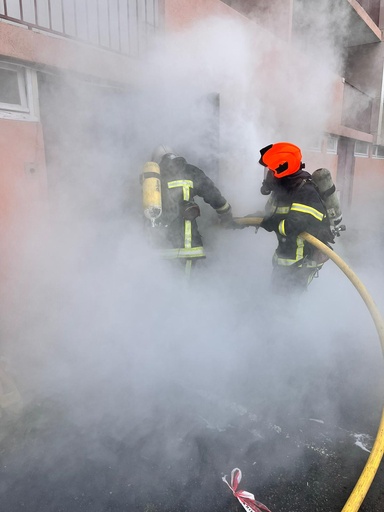 Appareil Respiratoire Isolant (ARI)